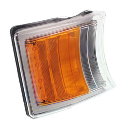LAMPA KIERUNKOWSKAZU SCANIA R 2008-2014R L/P, Z DIODAMI, CHROMOWANA 1949900