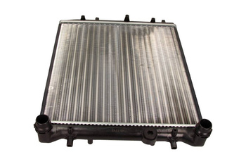 MAXGEAR Chłodnica Wody AC255640 VW POLO / SKODA 01- Bez Wentylatora