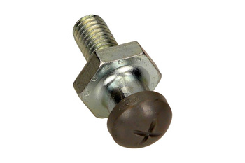 OE VAG Sworzeń łapy sprzęgła kulisty 02A141777B VW GOLF (03-)