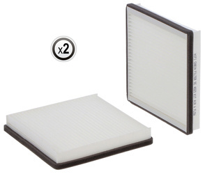 Filtr kabinowy SC 4023 KIT