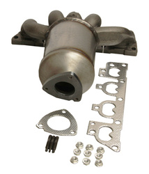 MAXGEAR Katalizator 27-6071 Opel Astra G/Vectra B 1.4/1.6 16V EURO3
