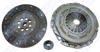 RYMEC SPRZĘGŁO KOMPLET JT1494 PEUGEOT 206/207/307/407 1,6 HDI 04-