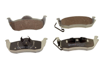 QUARO Klocki hamulcowe tylne JEEP Grand Cherokee 05- QP5195