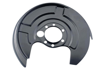 NK OSŁONA TARCZY HAMULCOWEJ AUDI TYŁ 80/A4 91-01 PRAWY