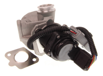 NISSENS ZAWÓR EGR FORD 1,6TDCI