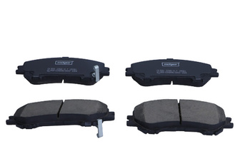 MAXGEAR Klocki hamulcowe przód 19-3591 NISSAN QASHQAI/X-TRAIL 1,5-1,6 DCI 13-