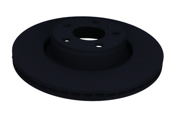 QUARO TARCZA HAM. VW P. A6 04- 314MM WYSOKO NAWĘGLANA, Z POWŁOKĄ ANTYKOROZYJNĄ