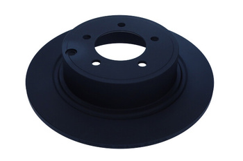 QUARO QD6193HC - Tarcza hamulcowa Peugeot 4008 12-/ASX 10- tył wysoko nawęglana, z powłoką antykorozyjną