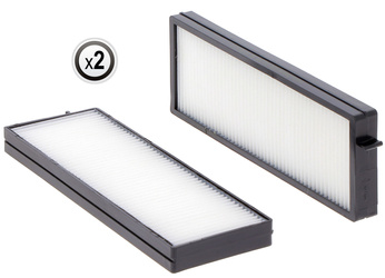 Filtr kabinowy SC 8159 KIT