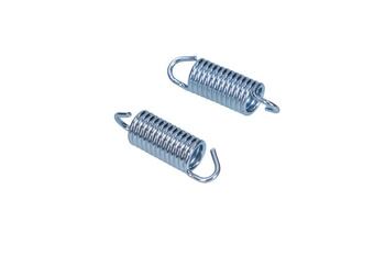 QUICK BRAKE QB113-0525 - Zestaw Napr. Zacisku Ham. Renault Tył Fluence / Megane / Scenic 02- Sprężynka