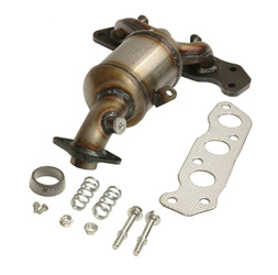 MAXGEAR KATALIZATOR OPEL AGILA B/ SPLASH/ ALTO 1,0 EURO4 27-6125