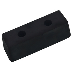 Odbój Dojazdowy 150X50X45mm 2 Otwory OD150X50X45