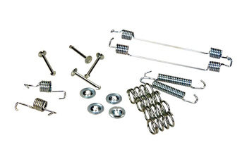 MAXGEAR Sprężyny Szczęk Hamulcowych 27-0364 RENAULT CLIO 1.2-1.6 16V/1.9 D 2001-