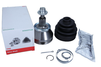 FAG Przegub Zewnętrzny VW Polo / Audi A3 / Seat Ibiza 771034930