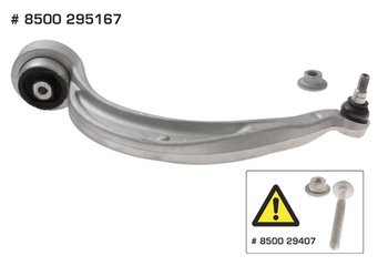 TRISCAN Wahacz 8500295167 Audi A4 B8 Przód 1.8-4.2 Prawy (07-)