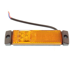 GMP LAMPA OBRYSOWA POMARAŃCZOWA DIODOWA GMP1009SM