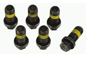 SACHS Zestaw śrub koła zamachowego 1874 000 069 - Mazda 3/6/CX-5 (2.2 D) (12-)