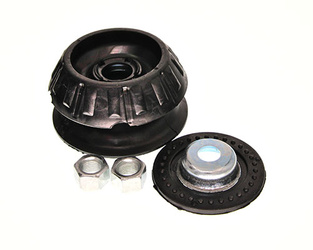 JAPANPARTS Poduszka Amortyzatora Zestaw SM0004 Toyota Yaris 11- Przód Lewy/Prawy Z Łożyskiem