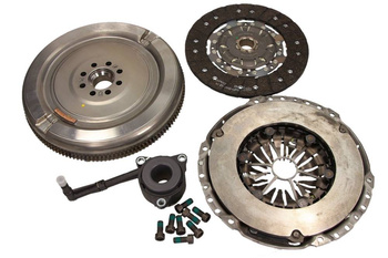 LUK Zestaw Sprzęgła z Kołem Dwumasowym 600012500 VW TRANSPORTER/MULTIVAN 2.5 TDI 03-09