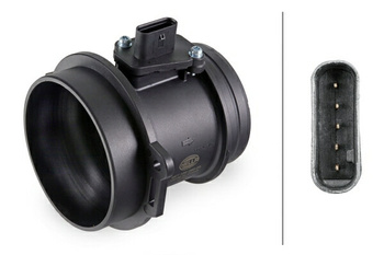 HELLA PRZEPŁYWOMIERZ POWIETRZA 8ET358095-381 AUDI A4 2.7TDI 05-