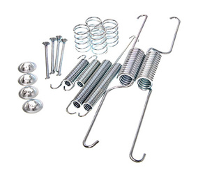 MAXGEAR SPRĘŻYNY SZCZĘK HAM. VW AMAROK 2,0-3,0 TDI 10- ZE SPRĘŻYNĄ DODATKOWĄ