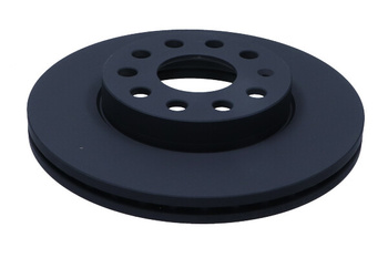 QUARO QD8161HC Tarcza Hamulcowa VW Golf 12-/Octavia/A3/Leon 12- Przód 276MM Wysoko Nawęglana, Z Powłoką Antykorozyjną