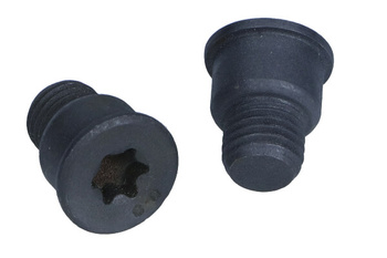 TEXTAR Śruba Tarczy Hamulcowej TPM0005 AUDI PRZÓD/TYŁ A8/Q7 06-18 Komplet 2 sztuki