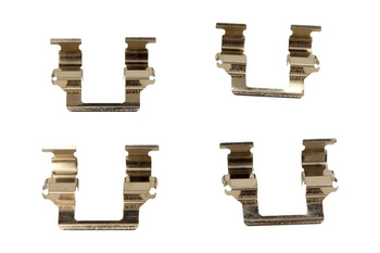 QUICK BRAKE ZESTAW INST. KLOCKÓW HAM. MITSUBISHI L400/PAJERO 2,5TD 95-05