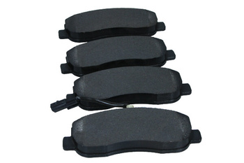 OE RENAULT Klocki hamulcowe przednie 410603847R Renault Master / Opel Movano 10-