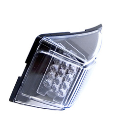 LAMPA KIERUNKOWSKAZU VOLVO FH13, 2008-, N/T, LEWA, 24V, LED, BIAŁA 82114506