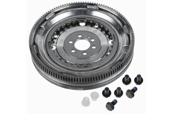 SACHS Koło Dwumasowe SKODA OCTAVIA/RAPID/SUPERB 1.6 TDI 10- 2295 601 009