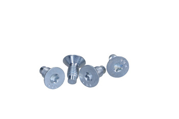 QUICK BRAKE Zestaw Śrub Tarczy Hamulcowej QB11663K KPL=4SZT DACIA PRZÓD/TYŁ DOKKER/DUSTER/LOGAN/LODGY/SANDERO 04-