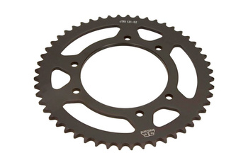 JT SPROCKET ZĘBATKA NAPĘDZANA TYŁ MOTO. STALOWA