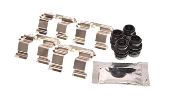 MAXGEAR ZESTAW INST. KLOCKÓW HAM. SUBARU T. FORESTER/IMPREZA/LEGACY/OUTBACK 03-