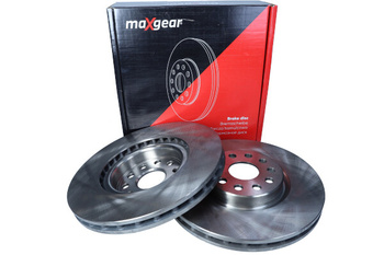 MAXGEAR TARCZA HAMULCOWA ALFA PRZÓD 166 2,0-3,