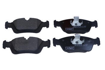 MAXGEAR Klocki Hamulcowe 19-3665, BMW E46 98-/E36 90-/E85 Z4 03-, Przód