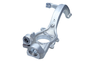 MAXGEAR Zwrotnica Koła AUDI Przód A6 04-12 Lewy (Na Łożysko 85MM) 72-5373