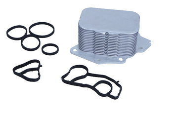 PROTTEGO EXCHANGE Chłodnica Oleju Kpl. z Uszczelkami CITROEN C4 PICASSO 1.6HDI 04- 128002J