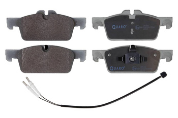 QUARO KLOCKI HAMULCOWE QP5499 PEUGEOT PRZÓD 508 10-