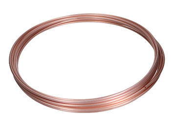 PITER PARTS Przewód hamulcowy miedziany 10m bez końcówek 4,76 mm RUMI10