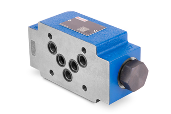 Zawór zwrotny płytowy Z2S 10-1-3X/ R900407394