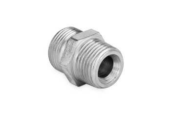 Korpus przyłączki prostej 1 1/2”NPT-M52x2 38S 101823.1 - CAST