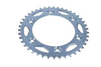 JT SPROCKET ZĘBATKA NAPĘDZANA TYŁ MOTO. STALOWA