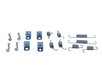 QUICK BRAKE Sprężyny szczęk hamulcowych QB105-0876 Tył Honda Accord (03-), CR-V (01-), FR-V, Stream