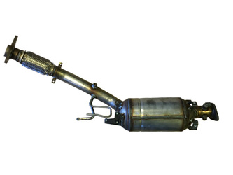 JMJ FILTR CZĄSTEK STAŁYCH DPF JMJ1154 NISSAN QASHQAI 2,0DCI 07-