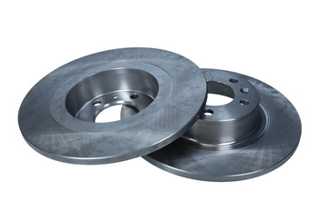 MAXGEAR 19-3552 Tarcza hamulcowa tył PEUGEOT 407 COUPE 2.0-2.7 HDI/2.2-3.0 V6 05-