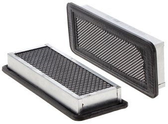 Filtr kabinowy NOT CERTIFIED EN15695 SC 90207 CAG