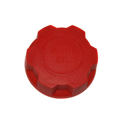 WOSIMAN KOREK WLEWU OLEJU VOLVO FH12, FH16 M58X4, PLASTIKOWY 1675839H