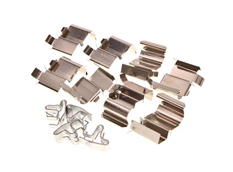 MAXGEAR ZESTAW INSTALACYJNY KLOCKÓW HAMULCOWYCH TOYOTA LAND CRUISER 90-