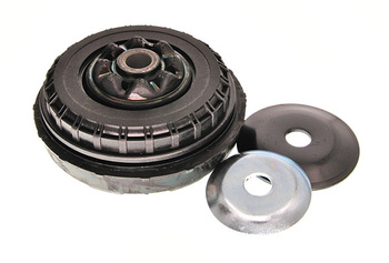 JAPANPARTS Poduszka amortyzatora SM0191 z łożyskiem do OPEL Insignia 1.4-2.8 V6 08- Przód